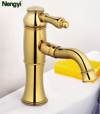 【春節促銷】 高檔鍍金臉盆龍頭 2531 - 【春節促銷】 高檔鍍金臉盆龍頭 2531廠家 - 【春節促銷】 高檔鍍金臉盆龍頭 2531價格 - 開平市嘉柏萊衛浴實業 - 