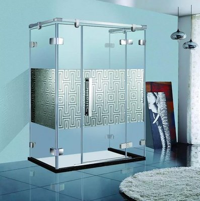 益高衛浴 淋浴房膠條水密性大揭秘