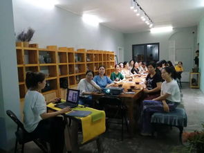 聲樂、舞蹈、古琴齊聚 市群藝館秋季公益性培訓班全面開班，舞蹈培訓廣受歡迎